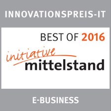 Innovationspreis IT 2016 Mittelstand